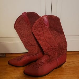 Womens cowboy boots
